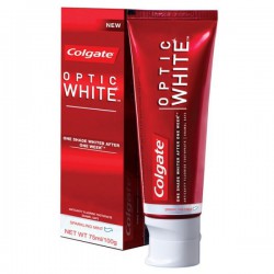 Зубная паста, Colgate (Колгейт) 75 мл Оптик Уайт