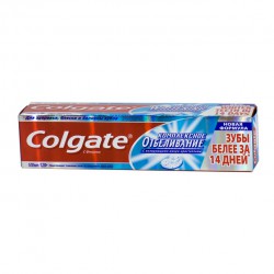 Зубная паста, Colgate (Колгейт) 100 мл комплексное отбеливание