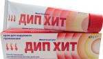 Дип Хит, крем для наружного применения 67 г 1 шт