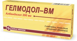 Гелмодол-ВМ