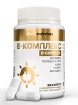 B-комплекс, aTech Nutrition (аТеч Нутришн) капсулы 620 мг 30 шт БАД