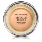 Тональная основа, Max Facror (Макс Фактор ) 11.5 г Миракл тач 075 Golden