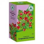 Боярышника плоды, сырье 75 г 1 шт