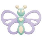 Прорезыватель-погремушка, арт. 02199 бабочка