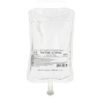 Натрия хлорид, раствор для инфузий 0.9% 400 мл 22 шт контейнеры