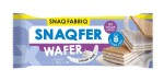 Батончик, Snaq Fabriq (Снэк Фабрик) 120 г Снэкфер неглазированный вафельный сливочный