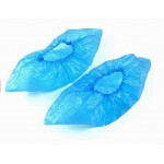 Бахилы полиэтиленовые, 50 шт пар евро