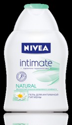 Гель для интимной гигиены, Nivea (Нивея) 250 мл арт. 41748 натуральный