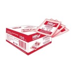 Салфетка, Help (Хелп) р. 3смх6см 150 шт для стимуляции дыхания с нашатырем